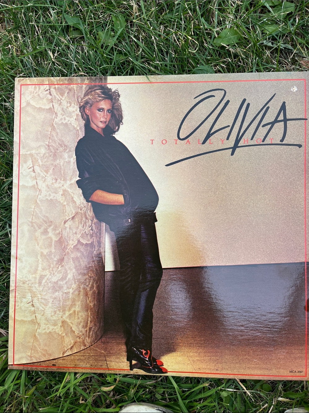 Olivia Newton John Totally Hot